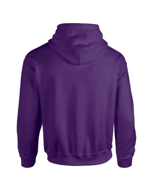  HEAVY BLEND™ ADULT HOODED SWEATSHIRT - Gildan Ljubičasta