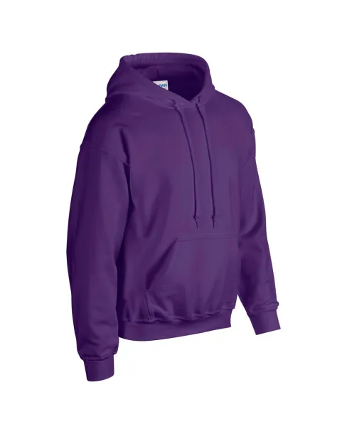  HEAVY BLEND™ ADULT HOODED SWEATSHIRT - Gildan Ljubičasta