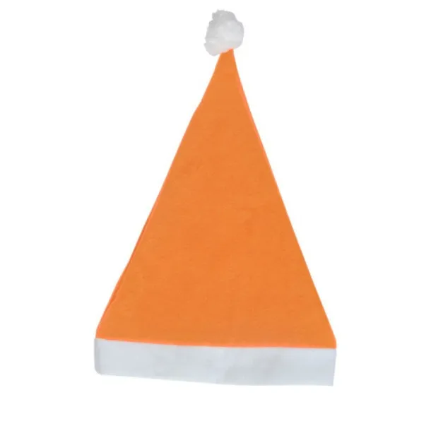  Christmas hat orange