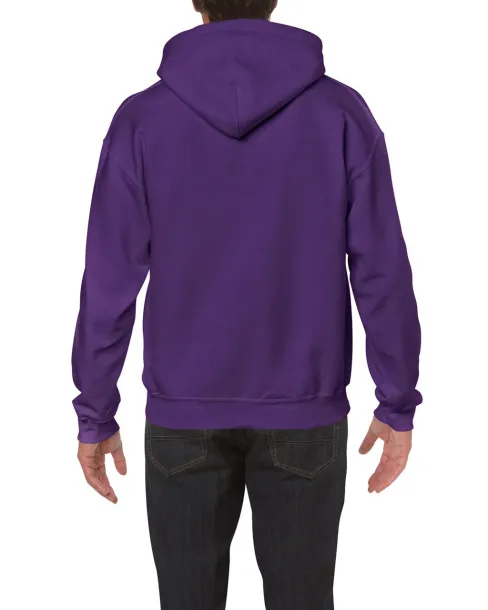  HEAVY BLEND™ ADULT HOODED SWEATSHIRT - Gildan Ljubičasta