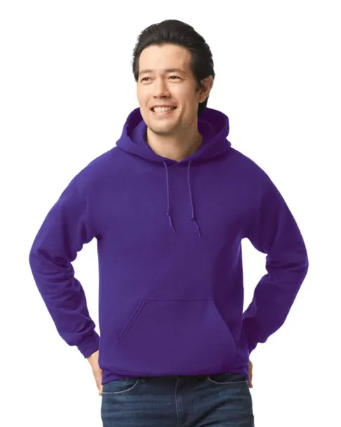  HEAVY BLEND™ ADULT HOODED SWEATSHIRT - Gildan Ljubičasta