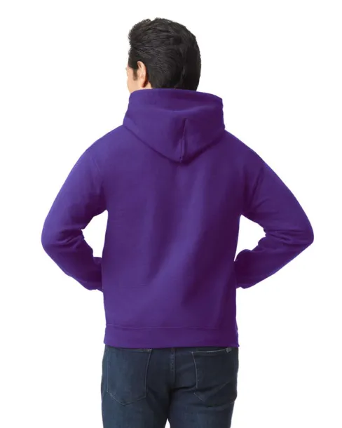  HEAVY BLEND™ ADULT HOODED SWEATSHIRT - Gildan Ljubičasta