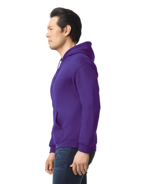  HEAVY BLEND™ ADULT HOODED SWEATSHIRT - Gildan Ljubičasta