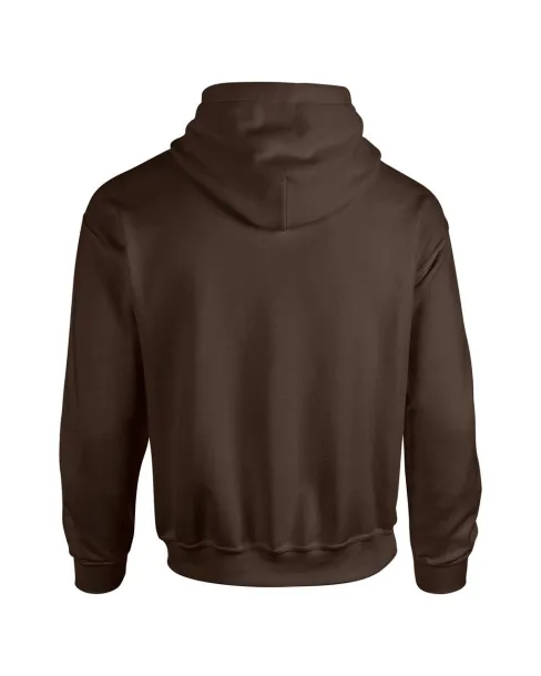  HEAVY BLEND™ hoodie - Gildan Dark Chocolate