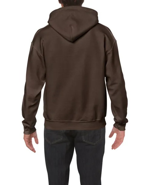  HEAVY BLEND™ ADULT HOODED SWEATSHIRT - Gildan Dark Chocolate