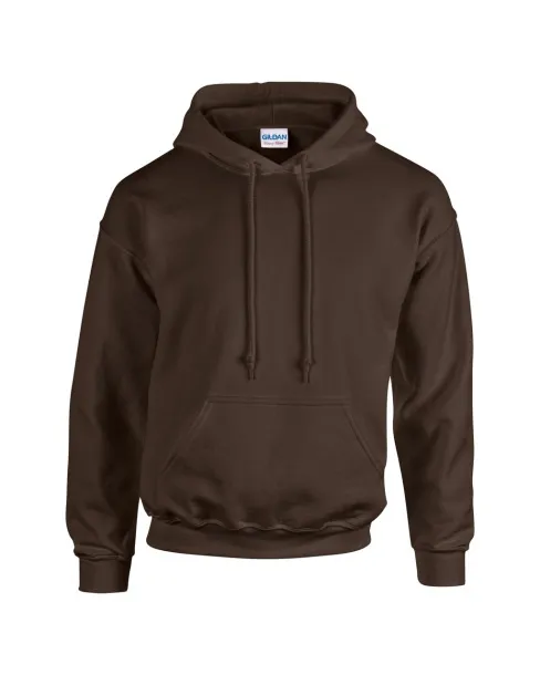  HEAVY BLEND™ hoodie, 271 g/m² - Gildan Dark Chocolate