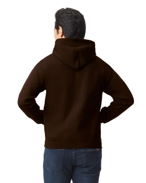  HEAVY BLEND™ ADULT HOODED SWEATSHIRT - Gildan Dark Chocolate