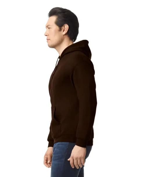  HEAVY BLEND™ hoodie - Gildan Dark Chocolate