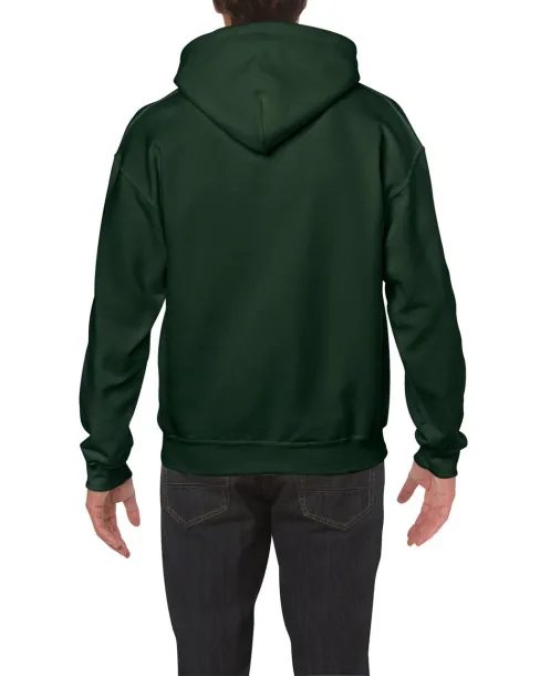  HEAVY BLEND™ ADULT HOODED SWEATSHIRT - Gildan Šumski zelena