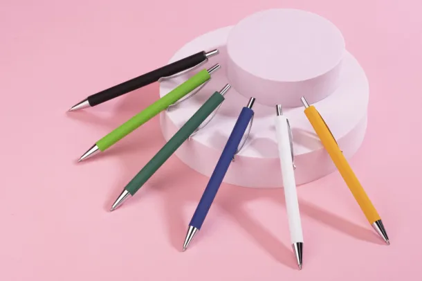 NOVI Ball pen żółty