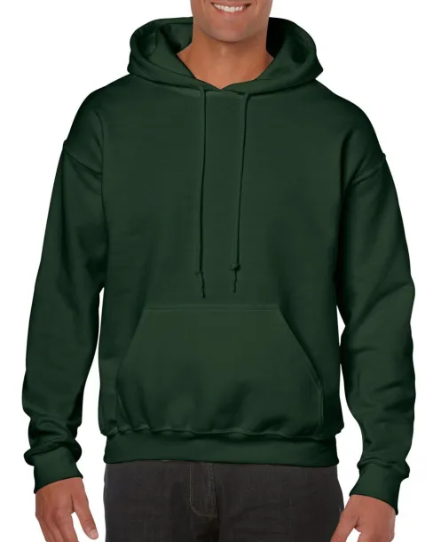  HEAVY BLEND™ ADULT HOODED SWEATSHIRT - Gildan Forest Green