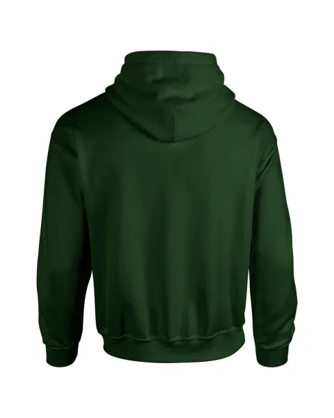 HEAVY BLEND™ hoodie, 271 g/m² - Gildan Šumski zelena