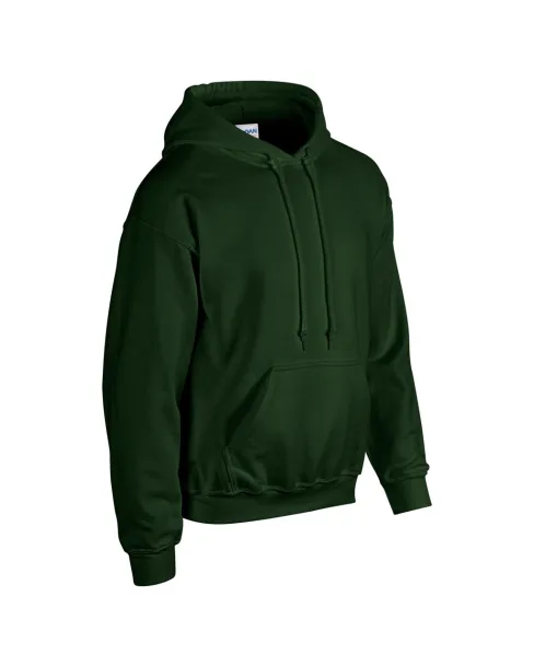  HEAVY BLEND™ ADULT HOODED SWEATSHIRT - Gildan Forest Green