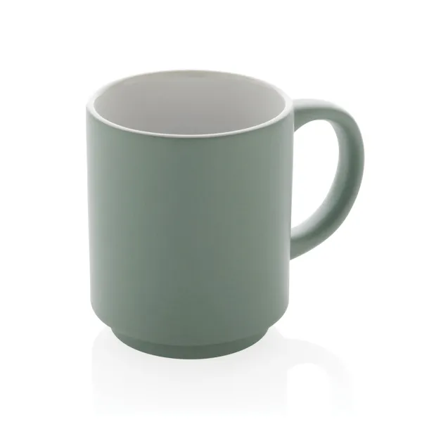  Ceramic stackable mug - XD Collection 45533C 