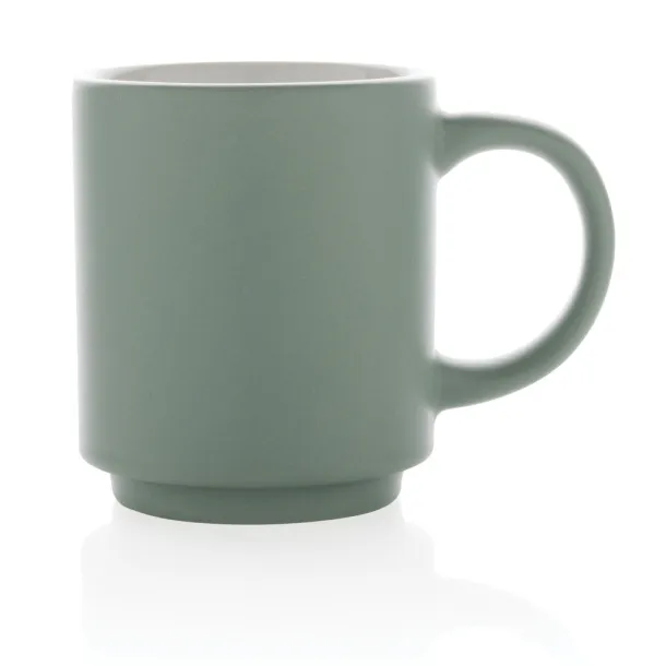  Ceramic stackable mug - XD Collection 45533C 