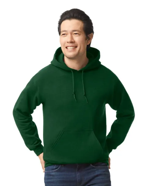  HEAVY BLEND™ hoodie, 271 g/m² - Gildan Šumski zelena