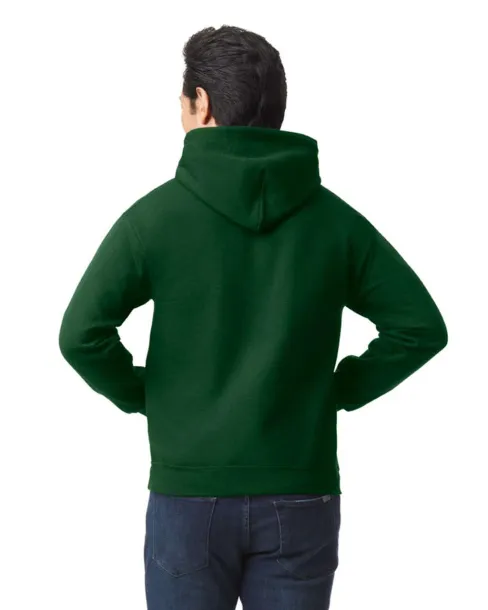  HEAVY BLEND™ ADULT HOODED SWEATSHIRT - Gildan Šumski zelena