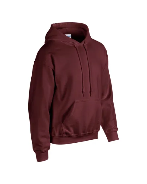  HEAVY BLEND™ ADULT HOODED SWEATSHIRT - Gildan Maroon