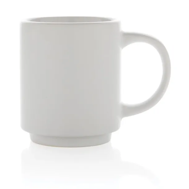  Keramička šalica, 180 ml - XD Collection Bijela