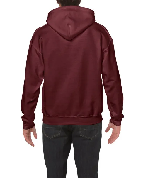  HEAVY BLEND™ ADULT HOODED SWEATSHIRT - Gildan Maroon