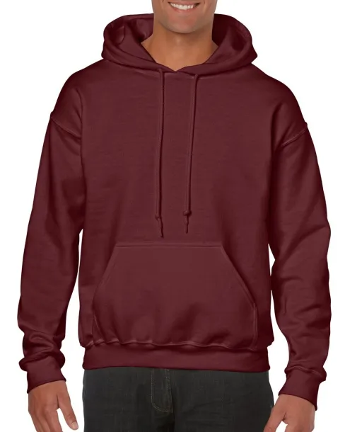  HEAVY BLEND™ ADULT HOODED SWEATSHIRT - Gildan Maroon