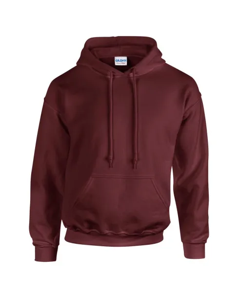  HEAVY BLEND™ ADULT HOODED SWEATSHIRT - Gildan Maroon