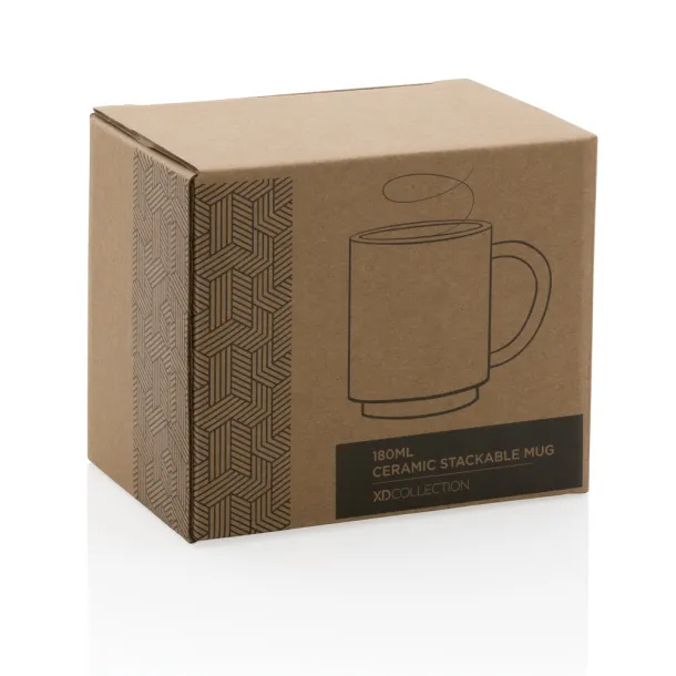  Keramička šalica, 180 ml - XD Collection Plava