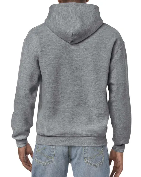  HEAVY BLEND™ ADULT HOODED SWEATSHIRT - Gildan Graphite Heather