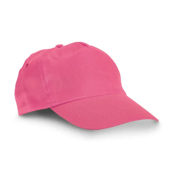 CAMPBEL Cap Pink