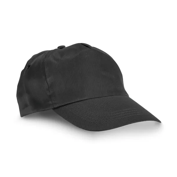 CAMPBEL Cap Black