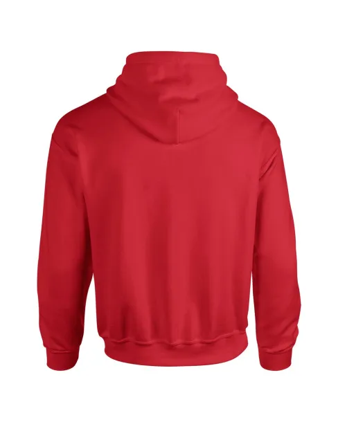  HEAVY BLEND™ hoodie, 271 g/m² - Gildan Crvena