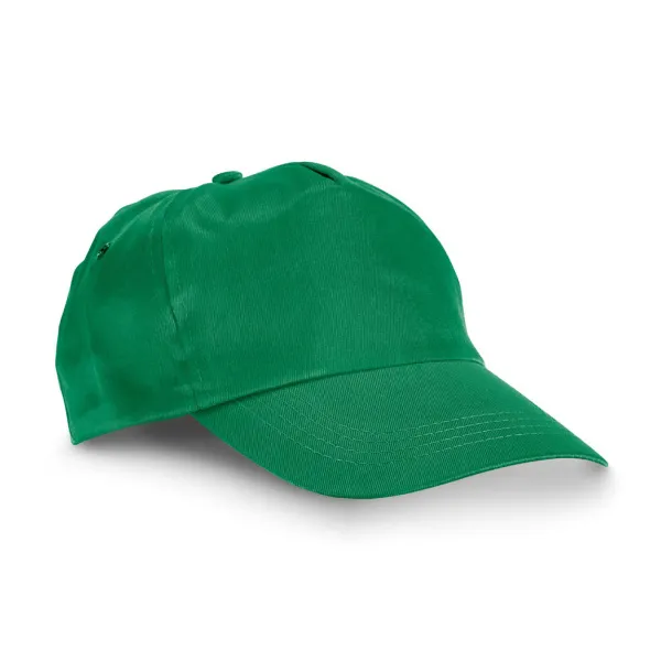 CAMPBEL Cap Green