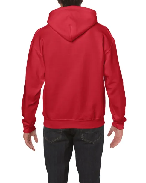  HEAVY BLEND™ ADULT HOODED SWEATSHIRT - Gildan Red