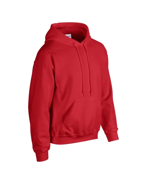  HEAVY BLEND™ hoodie, 271 g/m² - Gildan Crvena