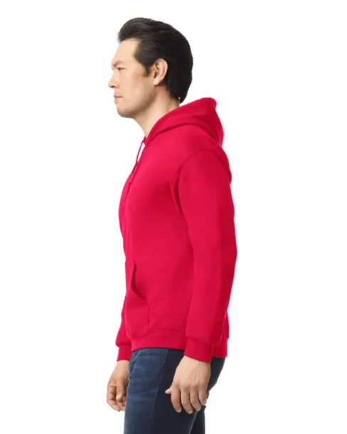  HEAVY BLEND™ ADULT HOODED SWEATSHIRT - Gildan Red