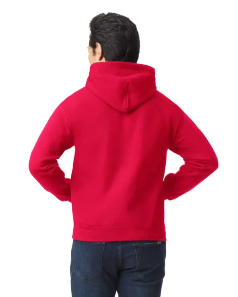  HEAVY BLEND™ hoodie, 271 g/m² - Gildan Crvena