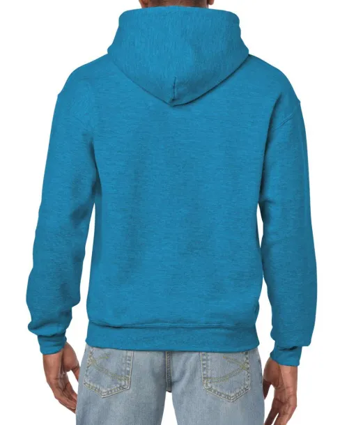  HEAVY BLEND™ ADULT HOODED SWEATSHIRT - Gildan Antique Sapphire