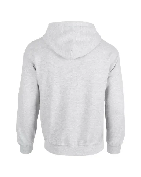  HEAVY BLEND™ ADULT HOODED SWEATSHIRT - Gildan Ash