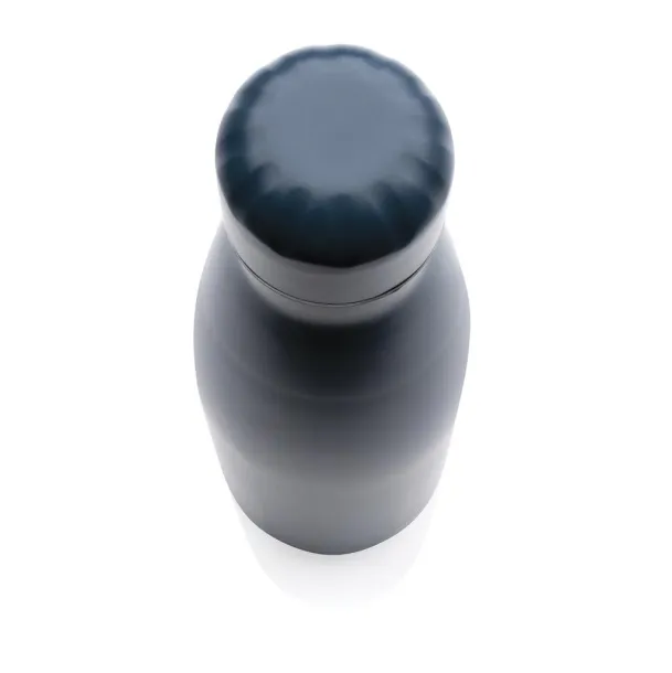  Vakumska boca od nehrđajućeg čelika, 500 ml - XD Collection Plava