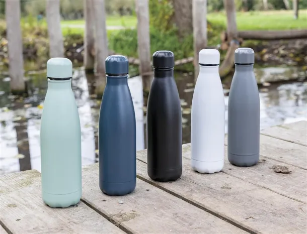  Vakumska boca od nehrđajućeg čelika, 500 ml - XD Collection Plava