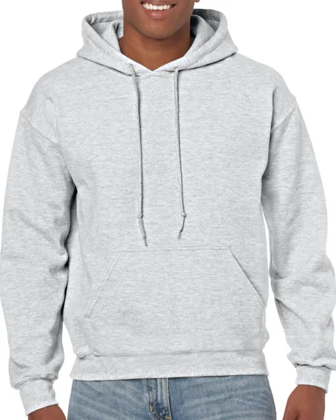  HEAVY BLEND™ ADULT HOODED SWEATSHIRT - Gildan Ash