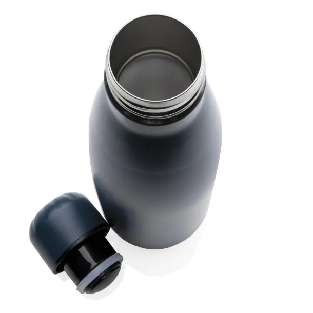  Vakumska boca od nehrđajućeg čelika, 500 ml - XD Collection Plava