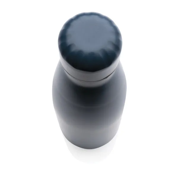  Vakumska boca od nehrđajućeg čelika, 500 ml - XD Collection Plava