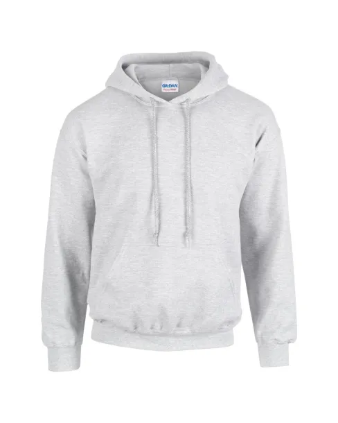  HEAVY BLEND™ ADULT HOODED SWEATSHIRT - Gildan Ash