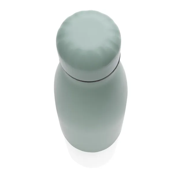  Vakumska boca od nehrđajućeg čelika, 500 ml - XD Collection Zelena
