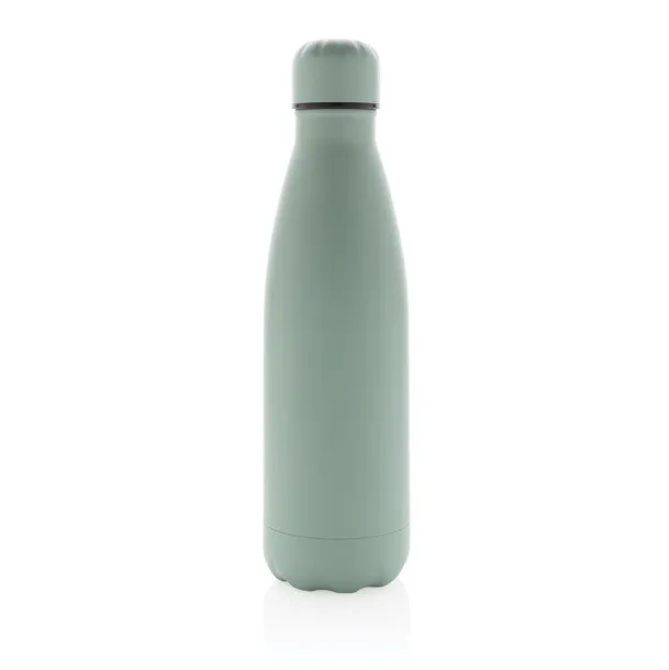  Vakumska boca od nehrđajućeg čelika, 500 ml - XD Collection Zelena