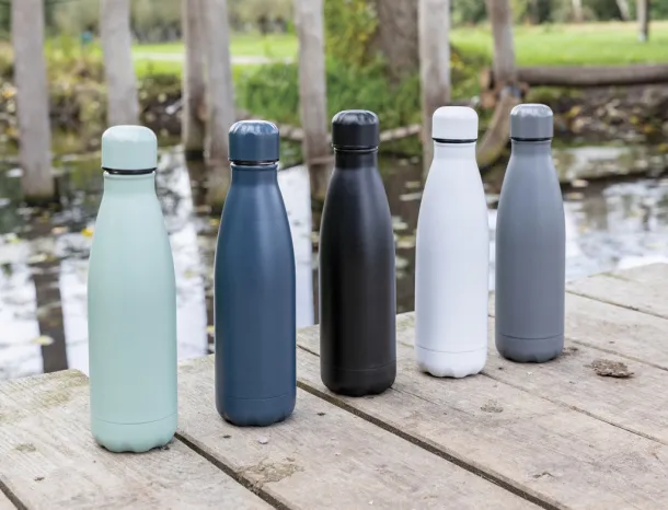  Vakumska boca od nehrđajućeg čelika, 500 ml - XD Collection Zelena