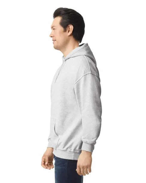  HEAVY BLEND™ ADULT HOODED SWEATSHIRT - Gildan Ash