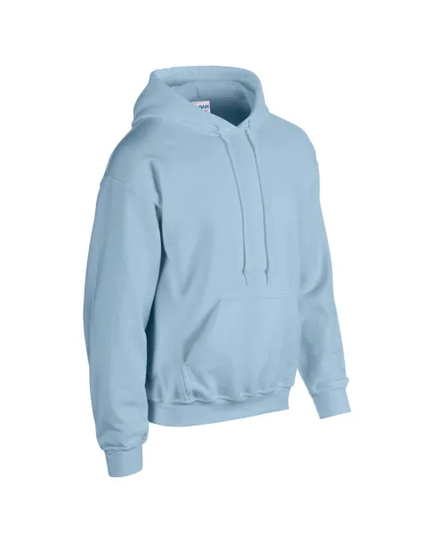  HEAVY BLEND™ ADULT HOODED SWEATSHIRT - Gildan Light Blue