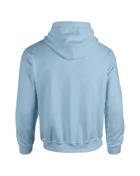  HEAVY BLEND™ ADULT HOODED SWEATSHIRT - Gildan Light Blue